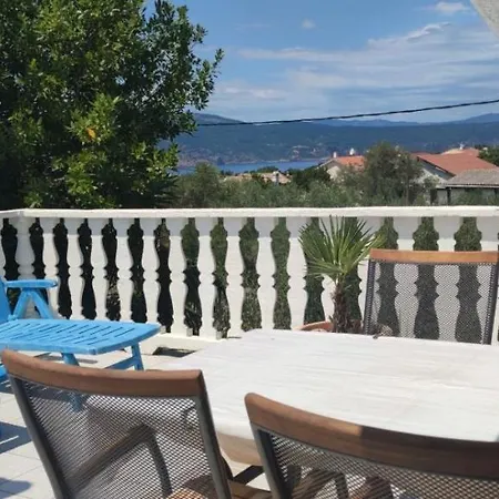 Apartment Marina Brzac Exterior photo
