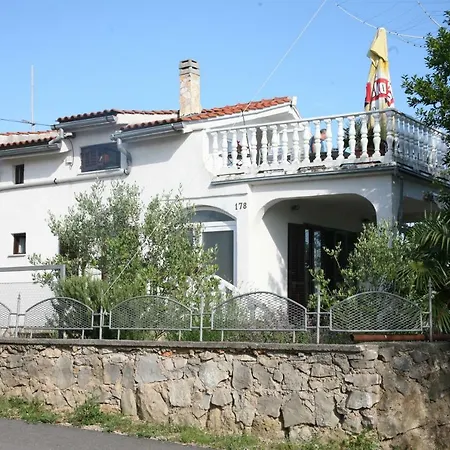 Apartment Marina Brzac Exterior photo